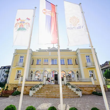 Vila Palas *