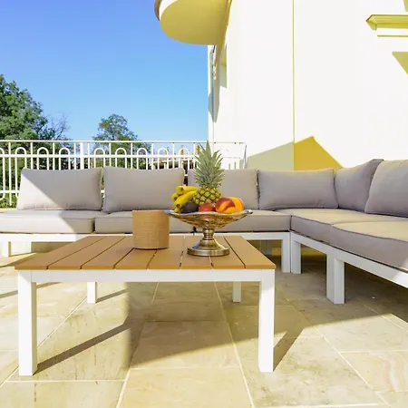 Vila Palas Apartament