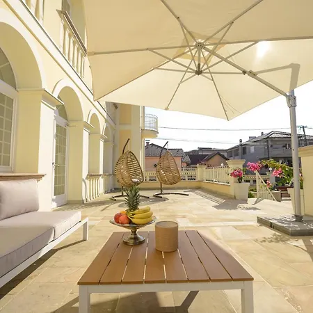 Apartament Vila Palas