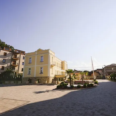 Apartament Vila Palas *