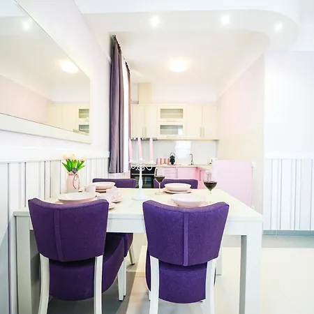Vila Palas Apartment Vrnjacka Banja
