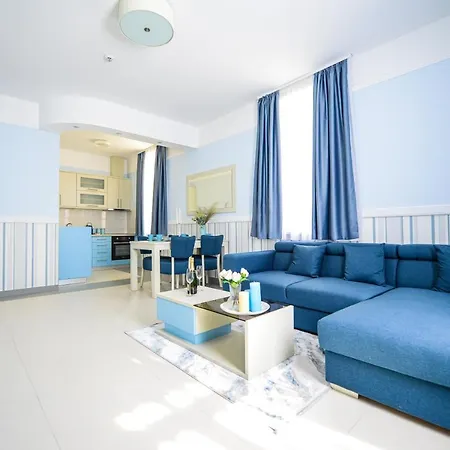 Vila Palas Apartment Vrnjacka Banja