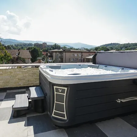 Apartament Vila Palas