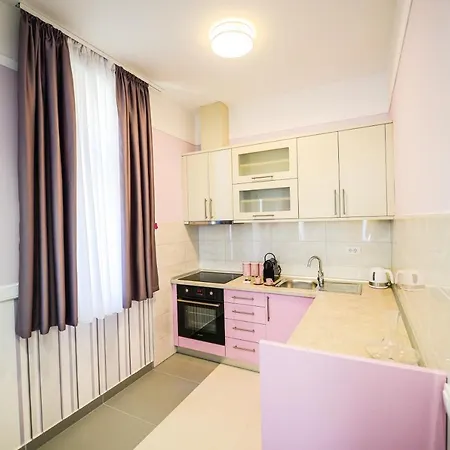 Vila Palas Apartament *