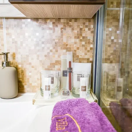 Apartament Vila Palas