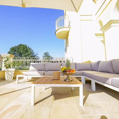 Vila Palas Apartament *