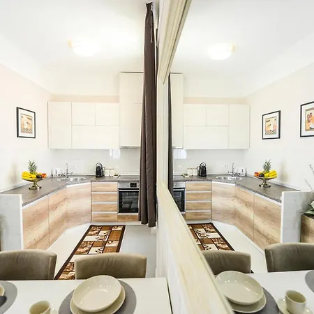 Apartment Vila Palas Vrnjacka Banja