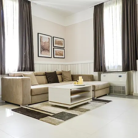 Apartment Vila Palas Vrnjacka Banja