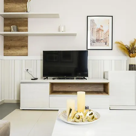 Vila Palas Apartment Vrnjacka Banja