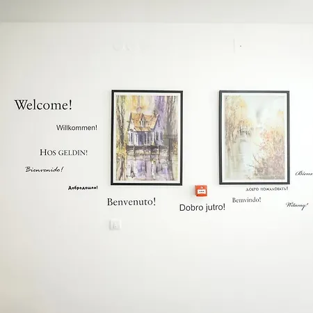 Vila Palas * Vrnjačka Banja