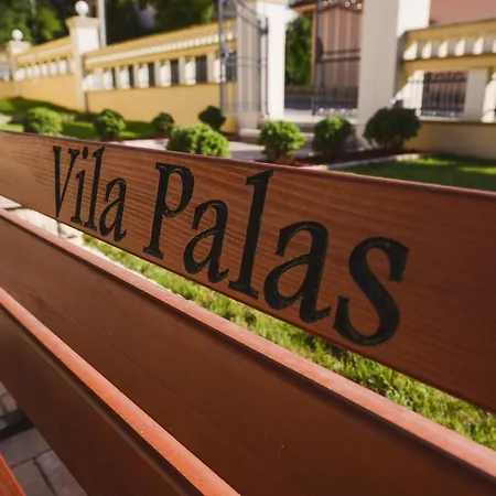 Vila Palas Vrnjacka Banja