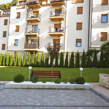 Vila Palas Apartament *