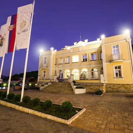 Vila Palas Vrnjacka Banja