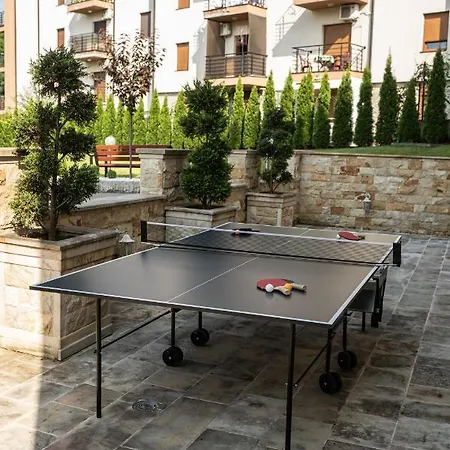 Vila Palas * Vrnjacka Banja