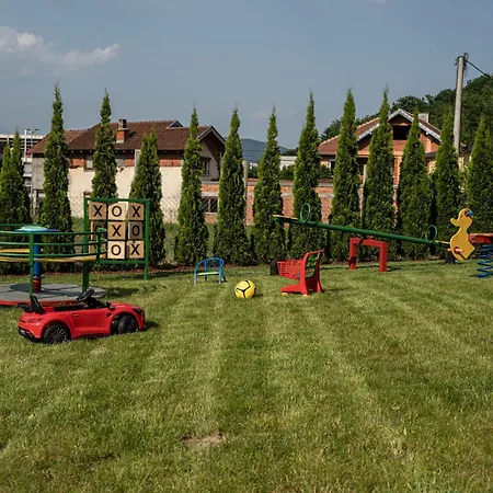 Vila Palas Vrnjacka Banja