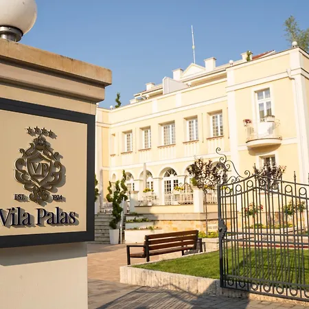Vila Palas Apartment Vrnjacka Banja