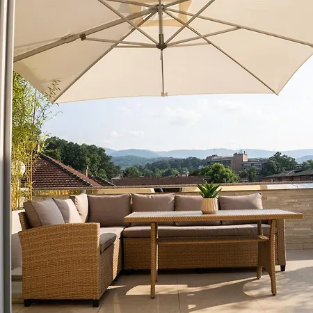 Vila Palas * Vrnjačka Banja