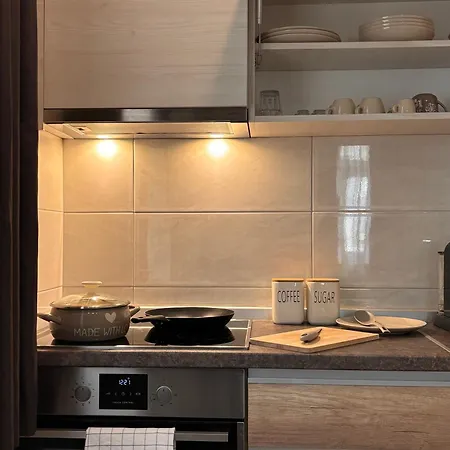 Apartament Vila Palas