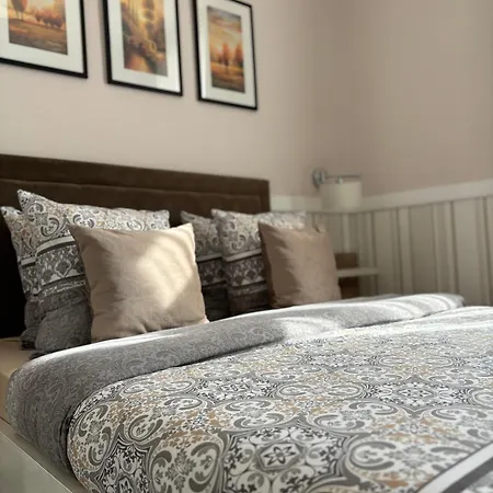 Vila Palas Apartament Vrnjačka Banja