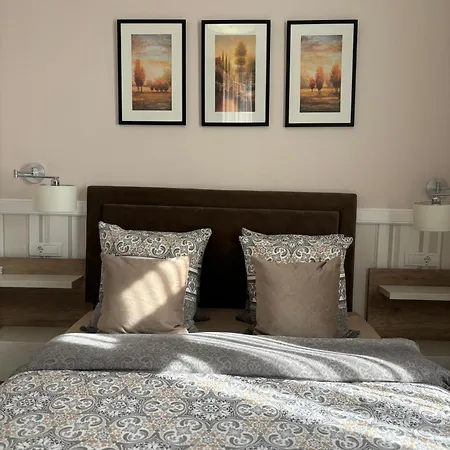 Vila Palas * Vrnjačka Banja