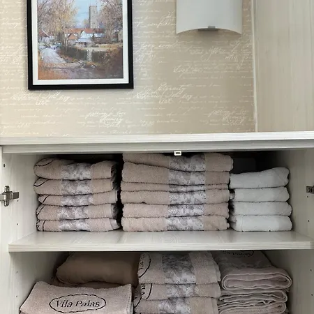 Vila Palas Apartament *