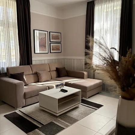 Vila Palas Apartament