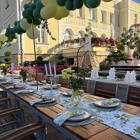 Apartament Vila Palas Vrnjačka Banja