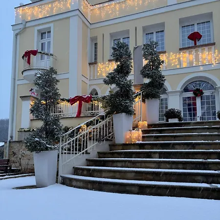 Apartament Vila Palas *