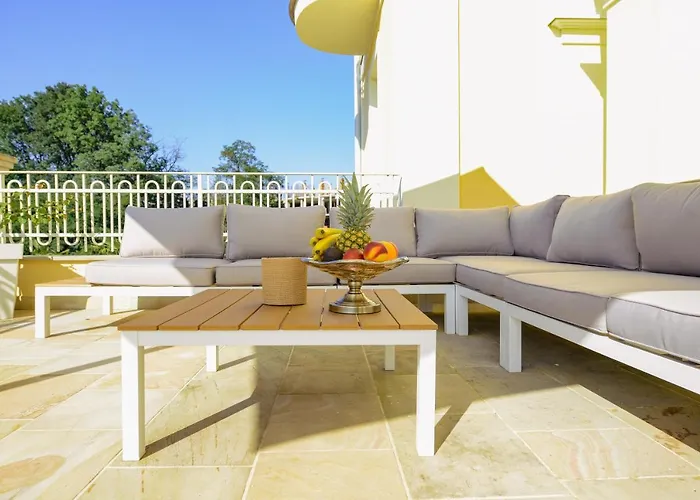 Vila Palas Lejlighed