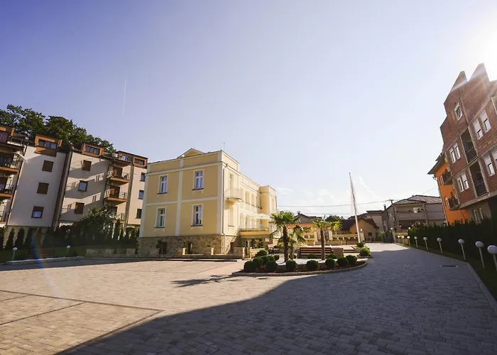 Lejlighed Vila Palas *