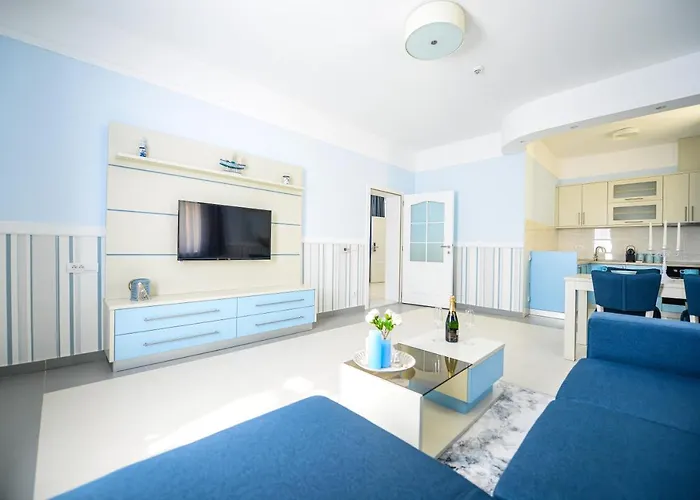 Lejlighed Vila Palas Vrnjačka Banja