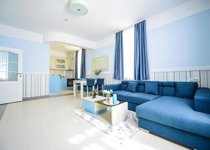 Vila Palas Lejlighed Vrnjačka Banja