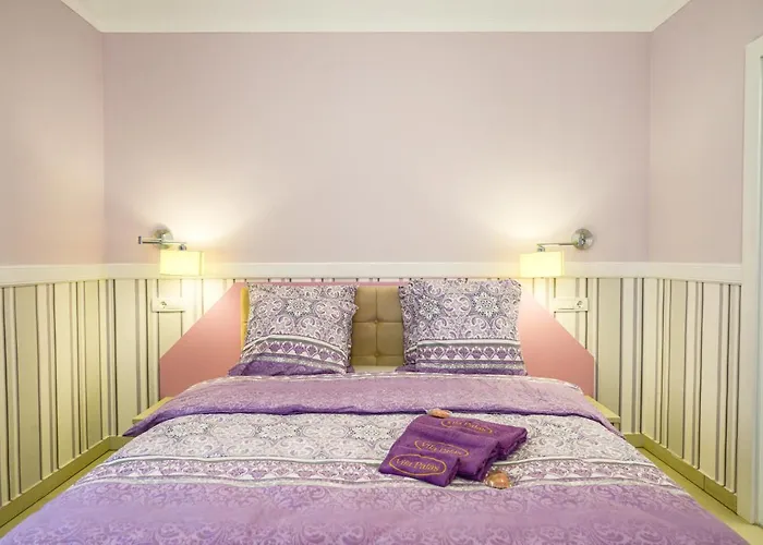 Vila Palas Lejlighed