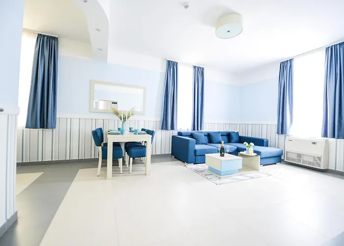 Vila Palas Lejlighed