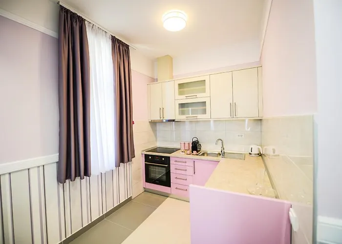 Vila Palas Lejlighed *