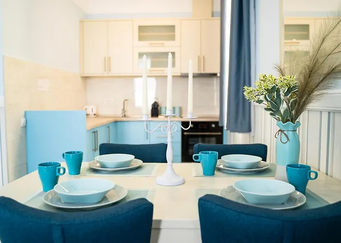 Lejlighed Vila Palas Vrnjačka Banja