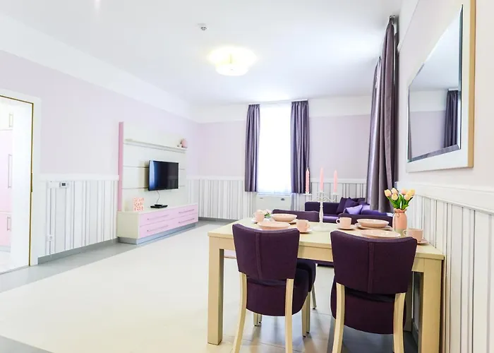 Lejlighed Vila Palas *