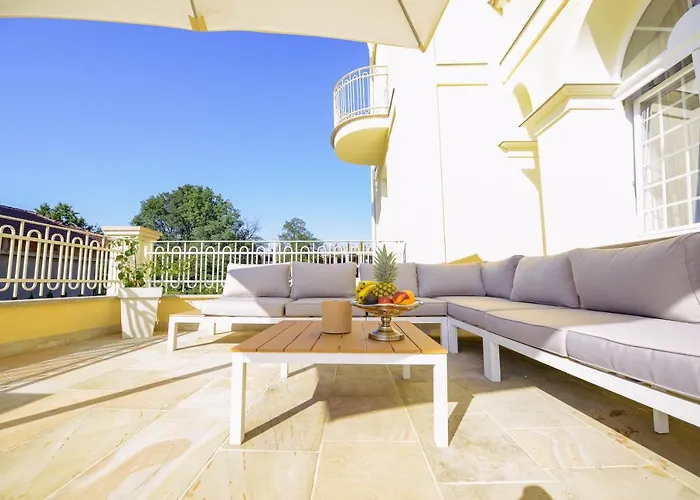 Vila Palas Lejlighed *