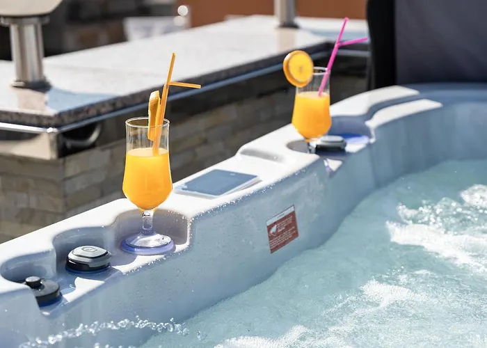 Vila Palas Lejlighed Vrnjačka Banja