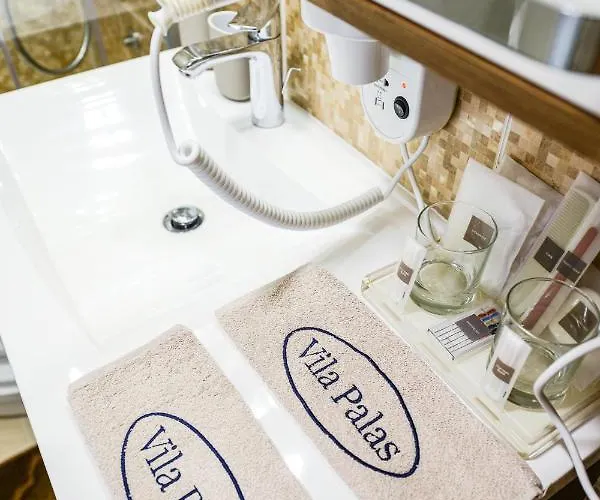 Vila Palas Lejlighed *