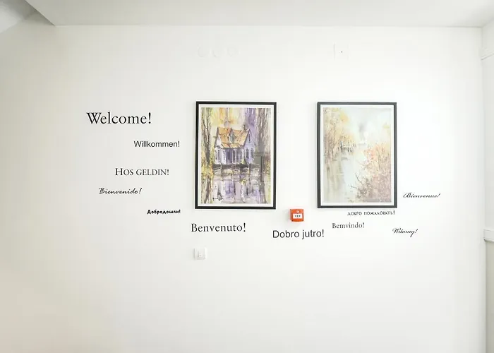 Vila Palas * Vrnjačka Banja