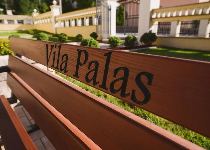 Vila Palas Vrnjačka Banja