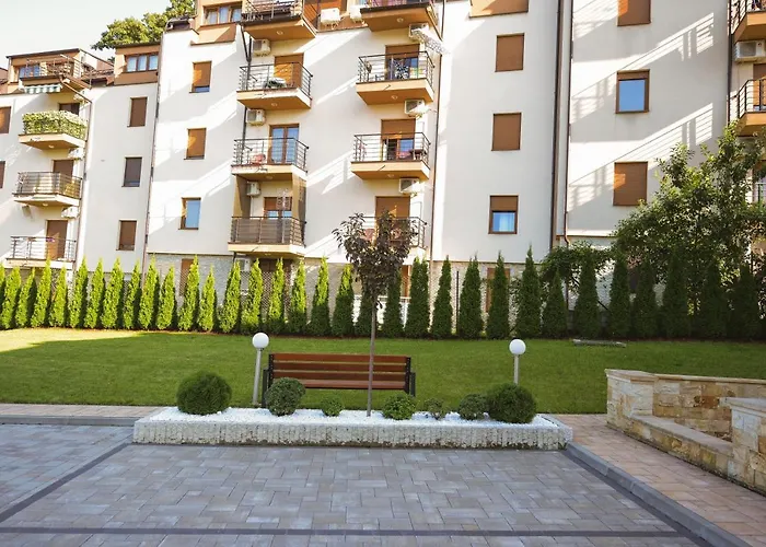 Vila Palas Lejlighed *