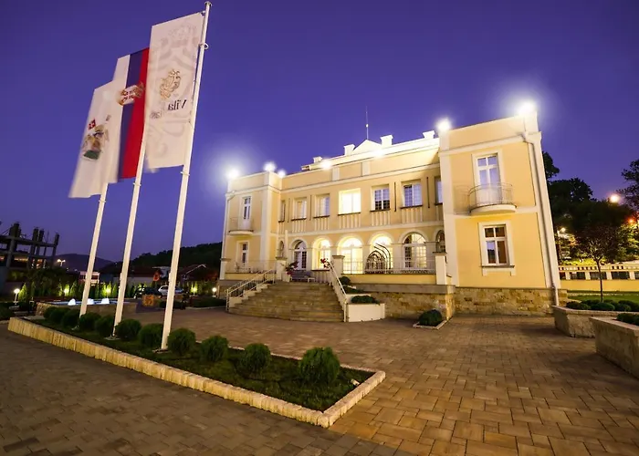 Vila Palas Vrnjačka Banja