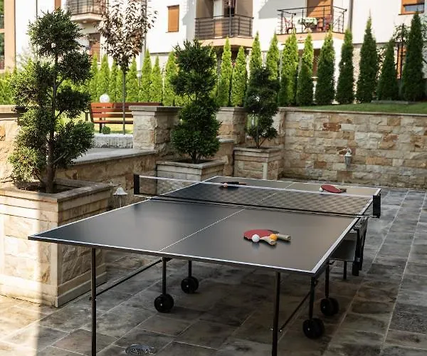 Vila Palas * Vrnjačka Banja