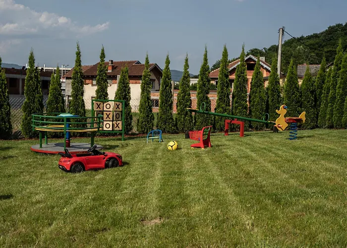 Vila Palas Vrnjačka Banja