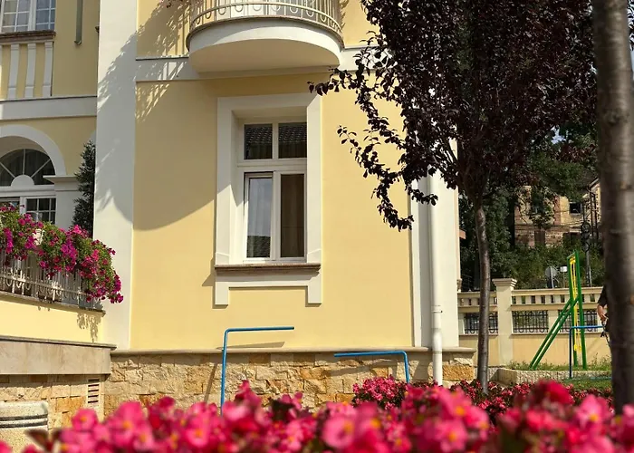 Vila Palas Lejlighed