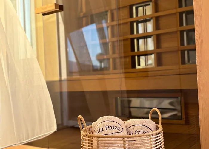 Lejlighed Vila Palas Vrnjačka Banja