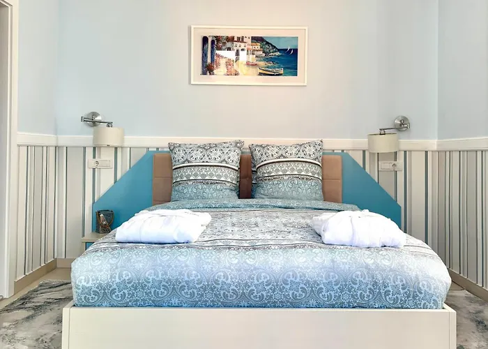 Vila Palas Lejlighed Vrnjačka Banja