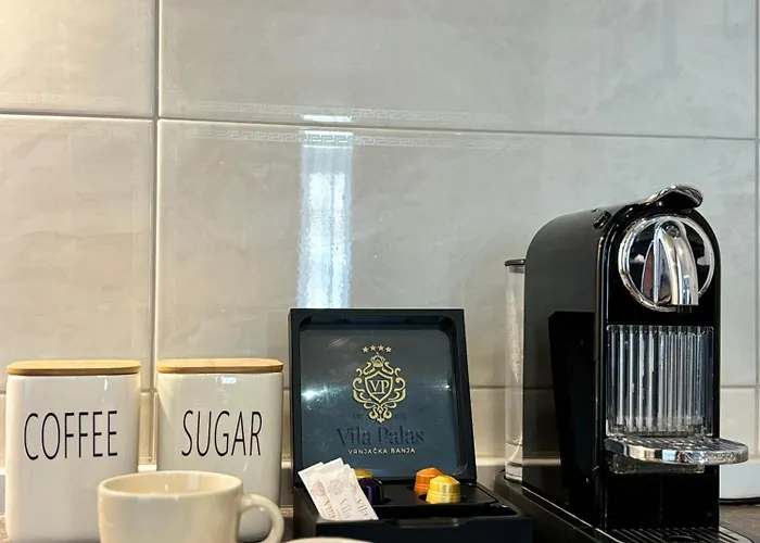 Vila Palas * Vrnjačka Banja